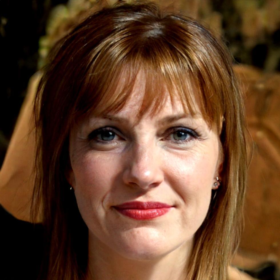 Portrait von Nora Eckstein