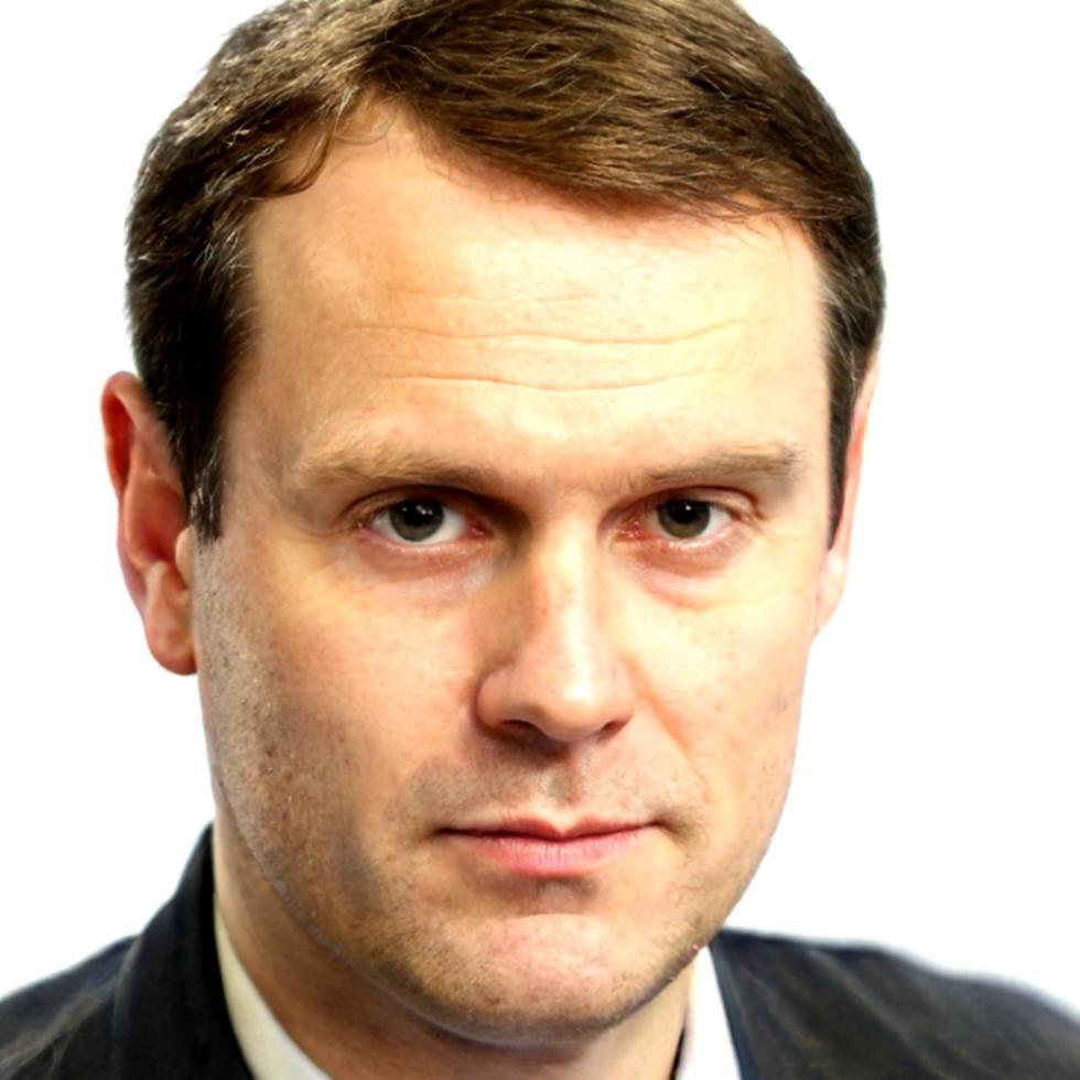 Portrait von Bastian Kellermann